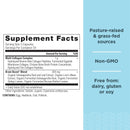 Ancient Nutrition, Multi Collagen, Capsules, Brain Boost, 90ct - DailyVita