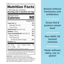 Ancient Nutrition, Bone Broth Protein, Chicken Soup, 15 Servings, 11.37 oz (323 g) - DailyVita