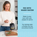 Ancient Nutrition, Bone Broth Protein, Chicken Soup, 15 Servings, 11.37 oz (323 g) - DailyVita