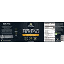 Ancient Nutrition, Bone Broth Protein, Chicken Soup, 15 Servings, 11.37 oz (323 g) - DailyVita