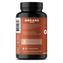 Ancient Nutrition, Ancient Glandulars, Organs Blend, Capsules, 180ct - DailyVita