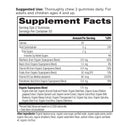 Ancient Nutrition, Organic Super Greens, Gummy, Strawberry Watermelon, 100ct - DailyVita