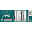 Ancient Nutrition, Organic Super Greens, Gummy, Strawberry Watermelon, 100ct - DailyVita