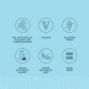 Ancient Nutrition, SBO Probiotic, Trinity, 60ct - DailyVita