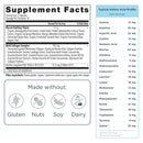 Ancient Nutrition, Multi Collagen Advanced, Capsules, Muscle, 90ct - DailyVita