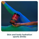 Ancient Nutrition, Multi Collagen Advanced, Powder, Hydrate, Lemon Lime 30 Servings, 17 oz (483 g) - DailyVita