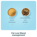 Ancient Nutrition, Multi Collagen Advanced, Powder, Lean, Cinnamon, 25 Servings, 16 oz (450 g) - DailyVita