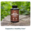 Ancient Nutrition, Ancient Glandulars, Tablet, Once Daily Organ Blend, 30ct - DailyVita