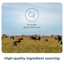 Ancient Nutrition, Ancient Glandulars, Tablet, Once Daily Liver, 30ct - DailyVita