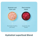 Ancient Nutrition, Multi Collagen Advanced, Powder, Hydrate, Mixed Berry, 30 Servings, 17 oz (480 g) - DailyVita