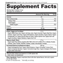 Ancient Nutrition Organic Super Greens Berry 25 Servings - 6.7 oz (189 g) - DailyVita
