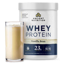 Ancient Nutrition® Whey Protein Vanilla Bean 20 Servings 594 g - DailyVita