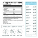 Ancient Nutrition® Whey Protein Vanilla Bean 20 Servings 594 g