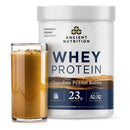 Ancient Nutrition® Whey Protein Chocolate Peanut Butter 18 Servings 594 g