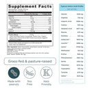 Ancient Nutrition® Whey Protein Chocolate Peanut Butter 18 Servings 594 g