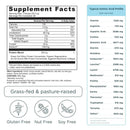 Ancient Nutrition® 유청 단백질 밀크 초콜릿 20인분 646 g