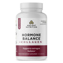 Ancient Nutrition® Hormone Balance + Collagen Capsules 60 Capsules - DailyVita