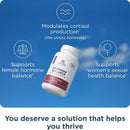 Ancient Nutrition® Hormone Balance + Collagen Capsules 60 Capsules - DailyVita