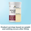 Sokongan Menopaus Ancient Nutrition® + Kolagen Vanila 25 Hidangan 289 g