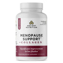 Ancient Nutrition® Menopause Support + Collagen Capsules 60 Capsules