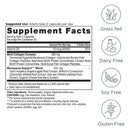 Ancient Nutrition® Menopause Support + Collagen Capsules 60 Capsules