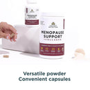 Ancient Nutrition® Menopause Support + Collagen Capsules 60 Capsules