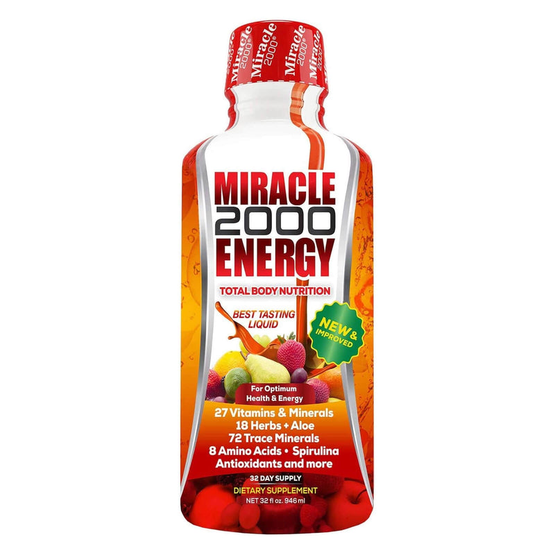 CLEARANCE! Miracle 2000 32 oz, BEST BY 10/2024