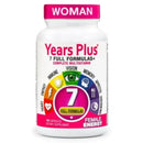 laysplus®完成7个完整配方+女性多种维生素140胶囊