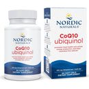 Nordic® CoQ10 Ubiquinol™ Unflavored 60 Softgels - DailyVita