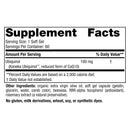 Nordic® CoQ10 Ubiquinol™ Unflavored 60 Softgels - DailyVita