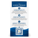 Nordic® CoQ10 Ubiquinol™ Unflavored 60 Softgels - DailyVita