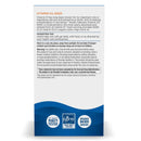 Nordic® Vitamin D3 5000 Orange 120 Softgels - DailyVita