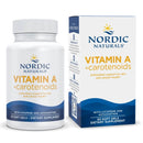 Nordic® Vitamin A +Carotenoids Unflavored 30 Softgels - DailyVita