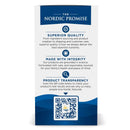 Nordic® Vitamin A +Carotenoids Unflavored 30 Softgels - DailyVita