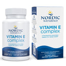 Nordic® Vitamin E Complex Unflavored 30 Capsules - DailyVita