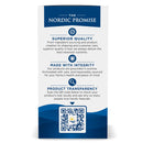 Nordic® Vitamin E Complex Unflavored 30 Capsules - DailyVita