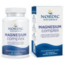 Nordic® Magnesium Complex Unflavored 90 Capsules - DailyVita
