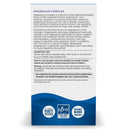 Nordic® Magnesium Complex Unflavored 90 Capsules - DailyVita