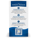 Nordic® Magnesium Complex Unflavored 90 Capsules - DailyVita