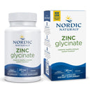 Nordic® Zinc Glycinate Unflavored 60 Capsules - DailyVita