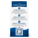 Nordic® Zinc Glycinate Unflavored 60 Capsules - DailyVita