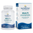 Nordic® Multi Minerals Unflavored 90 Capsules - DailyVita