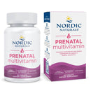 Nordic® Prenatal Multivitamin Unflavored 60 Tablets - DailyVita