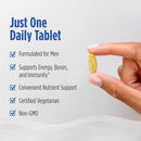Nordic® Men's Multivitamin One Daily Unflavored 30 Tablets - DailyVita