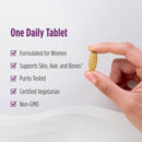 Nordic® Women's Multivitamin One Daily Unflavored 30 Tablets - DailyVita