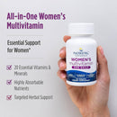 Nordic® Women's Multivitamin One Daily Unflavored 30 Tablets - DailyVita