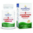 Nordic® Cognition Mushroom Complex Unflavored 60 Capsules - DailyVita
