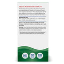 Nordic® Cognition Mushroom Complex Unflavored 60 Capsules - DailyVita