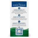 Nordic® Cognition Mushroom Complex Unflavored 60 Capsules - DailyVita