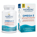 Nordic® Omega-3 Phospholipids™ Unflavored 60 Softgels - DailyVita